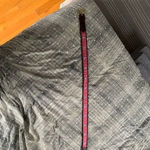 Vineyard Vines Canvas belt